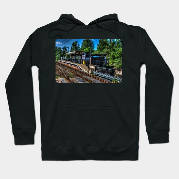 Bede Metro Station Hoodie by axp7884